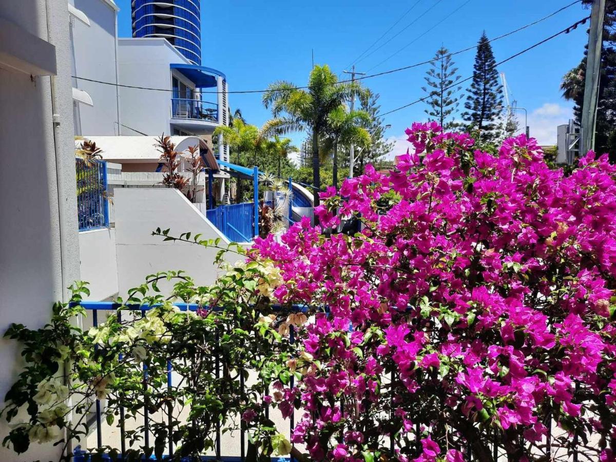 Surfers Beach Resort One Голд-Кост Экстерьер фото