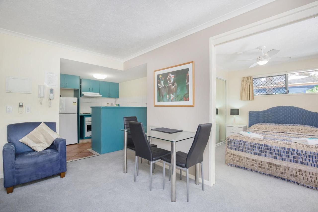 Surfers Beach Resort One Голд-Кост Экстерьер фото
