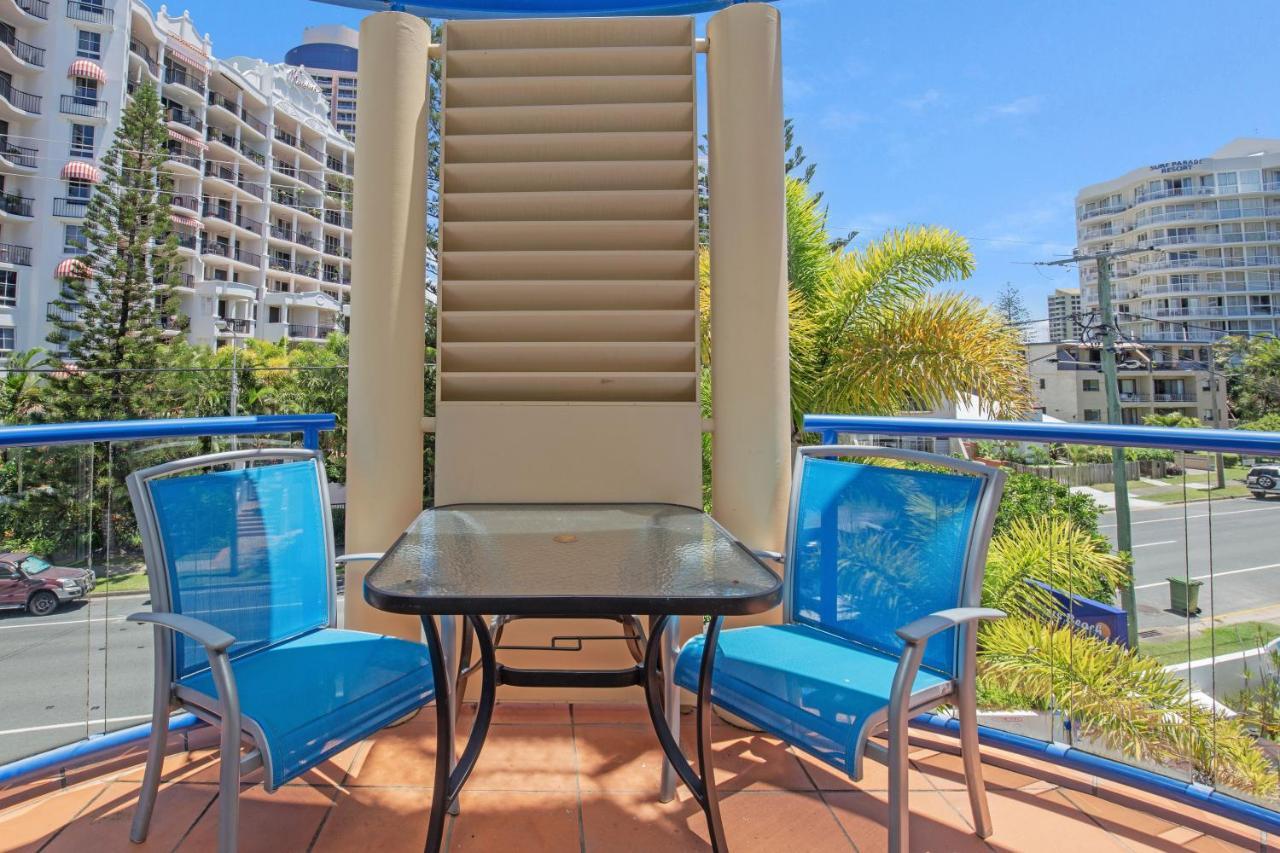Surfers Beach Resort One Голд-Кост Экстерьер фото