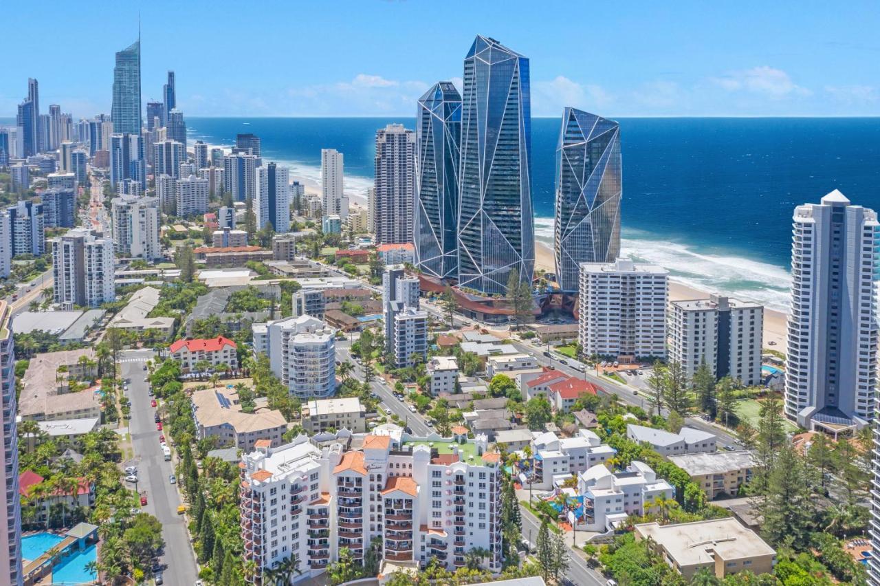 Surfers Beach Resort One Голд-Кост Экстерьер фото