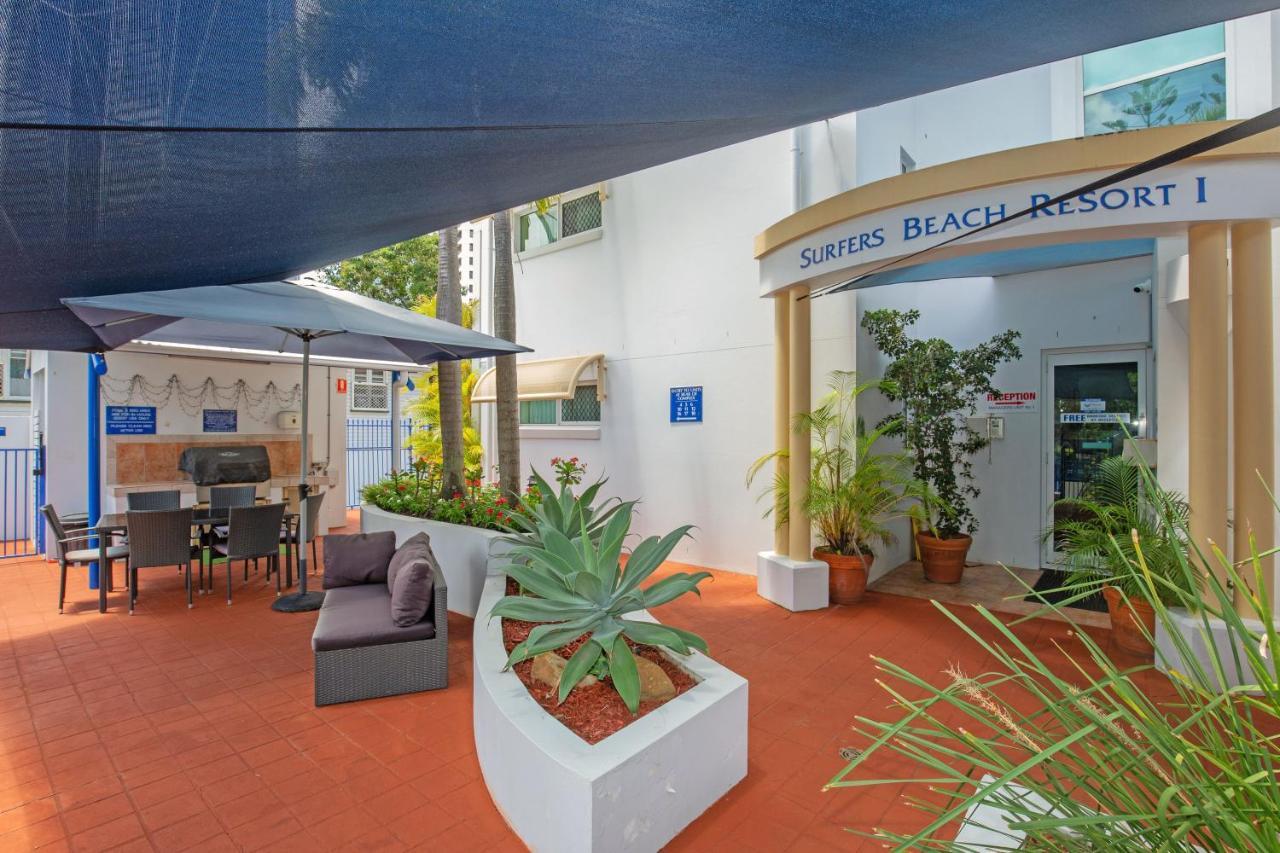 Surfers Beach Resort One Голд-Кост Экстерьер фото