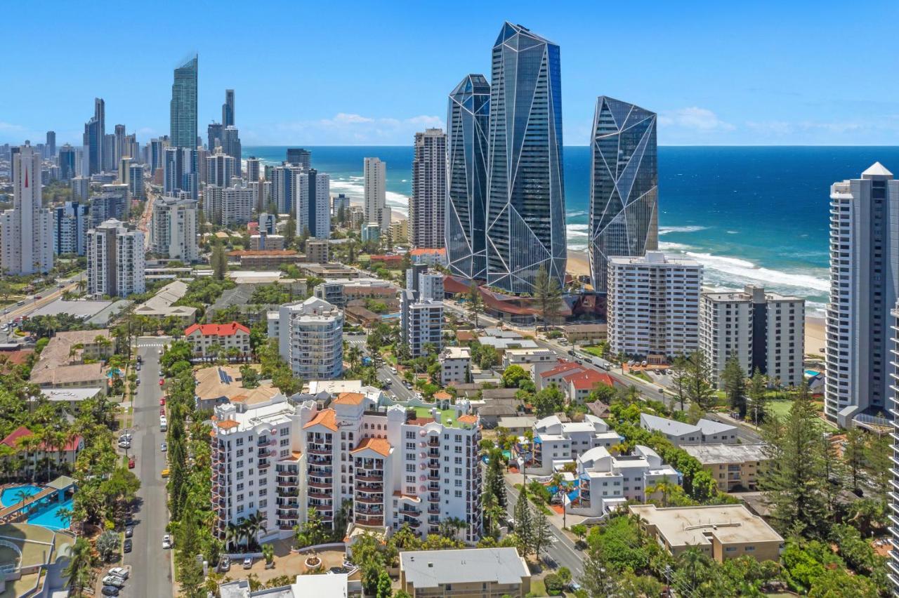 Surfers Beach Resort One Голд-Кост Экстерьер фото