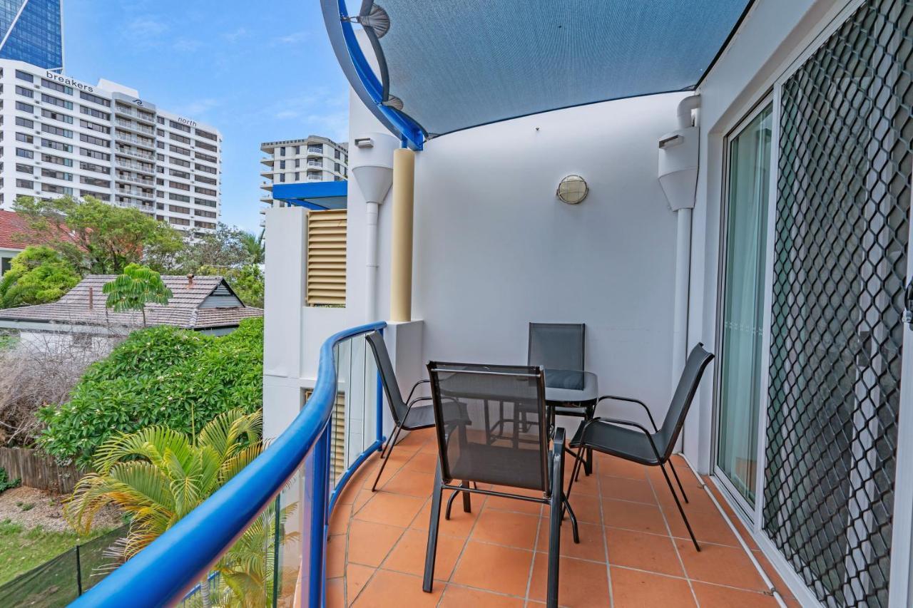 Surfers Beach Resort One Голд-Кост Экстерьер фото