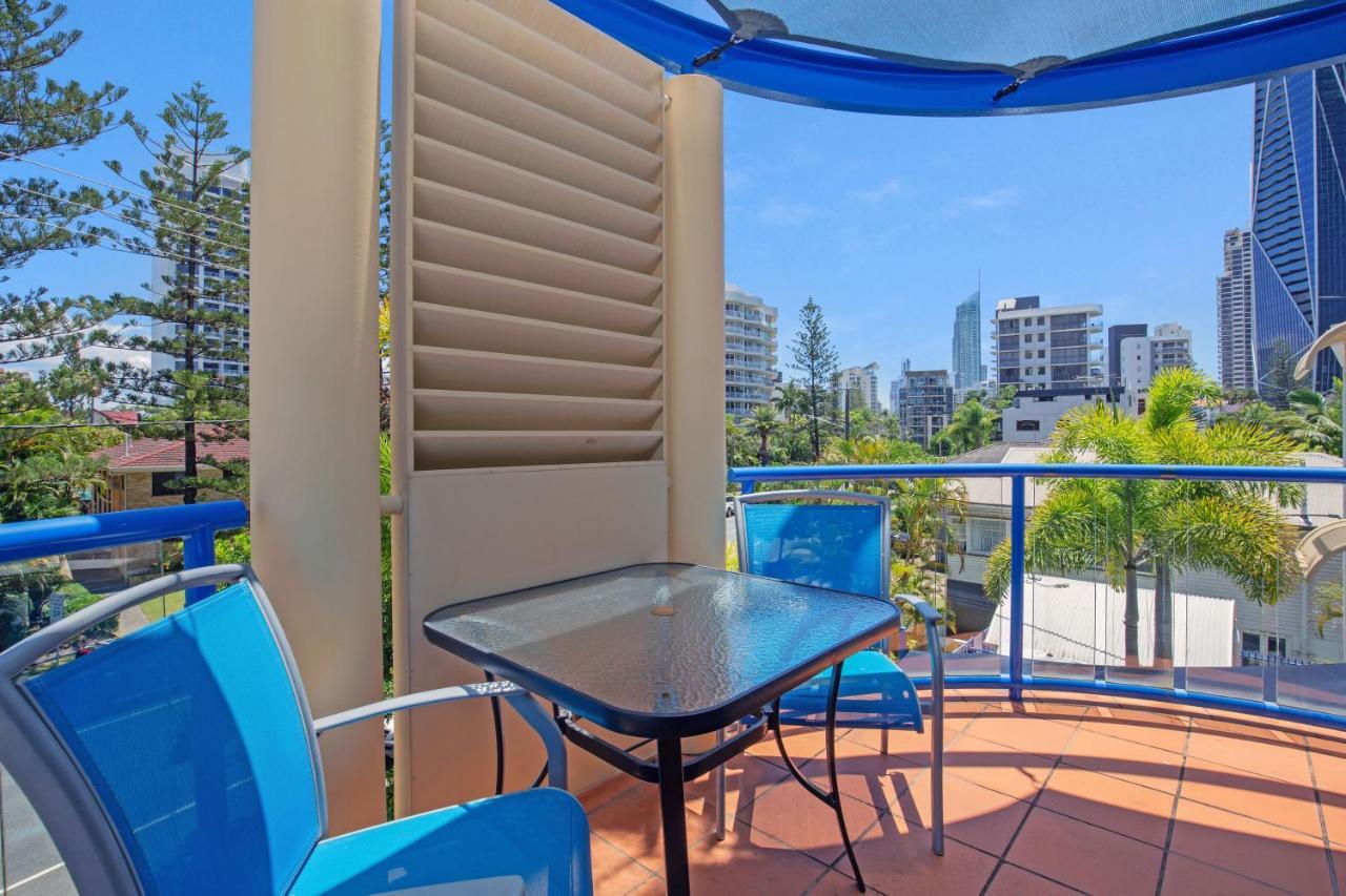 Surfers Beach Resort One Голд-Кост Экстерьер фото