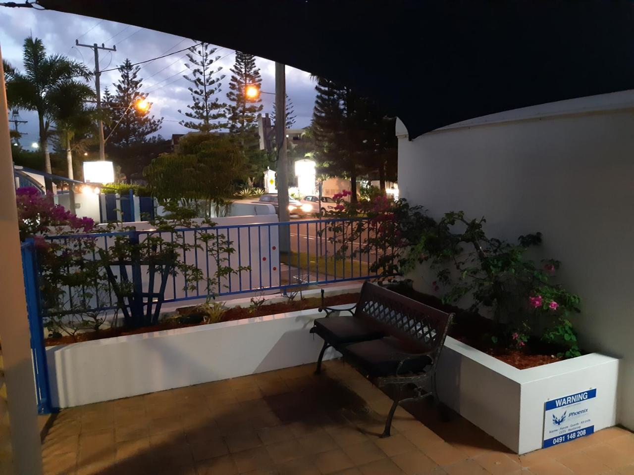 Surfers Beach Resort One Голд-Кост Экстерьер фото
