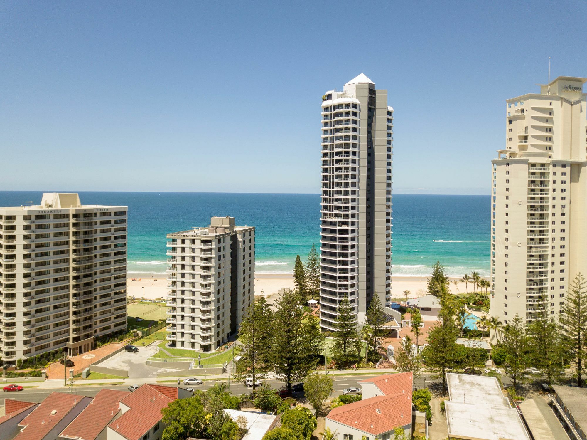 Surfers Beach Resort One Голд-Кост Экстерьер фото